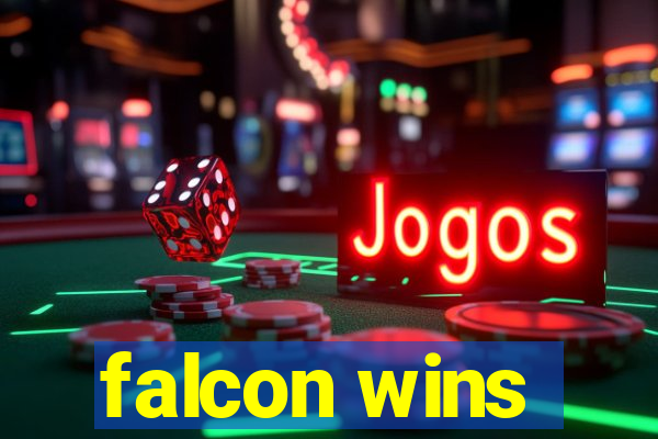 falcon wins